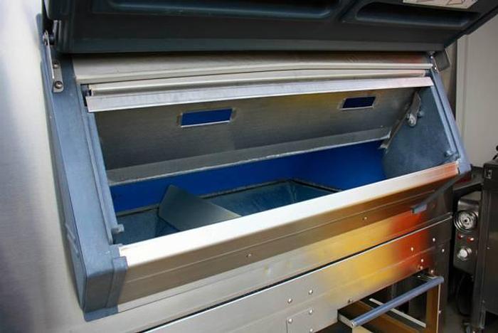 Gebraucht 2002 Maja RVE 1500 S with Silo