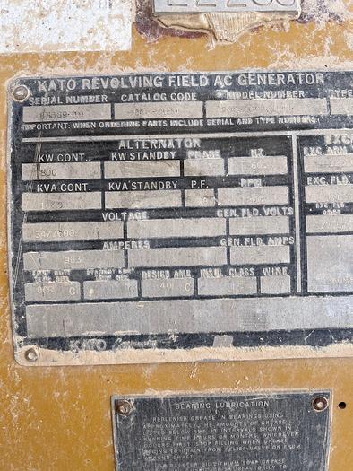 Used 2010 Canrig 6027 AC