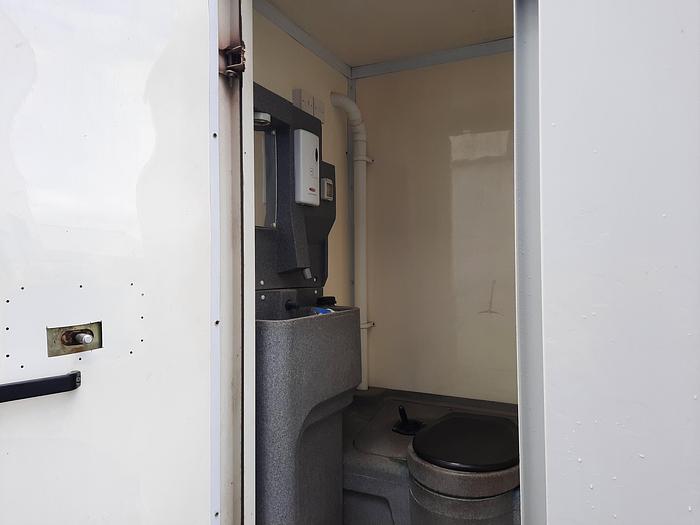 Used Boss  CANTEEN & OFFICE SPACE