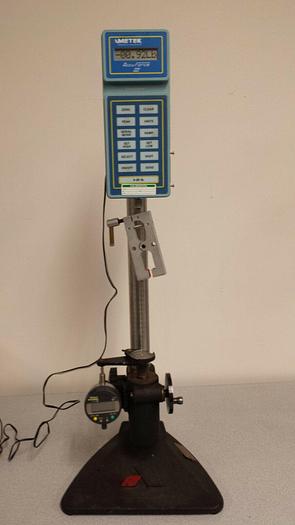 Used Ametek Accuforce III Pull Tester in excellent condition!