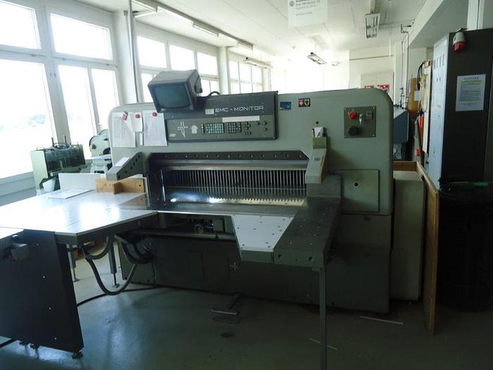 Gebraucht Polar 137 EMC-Mon