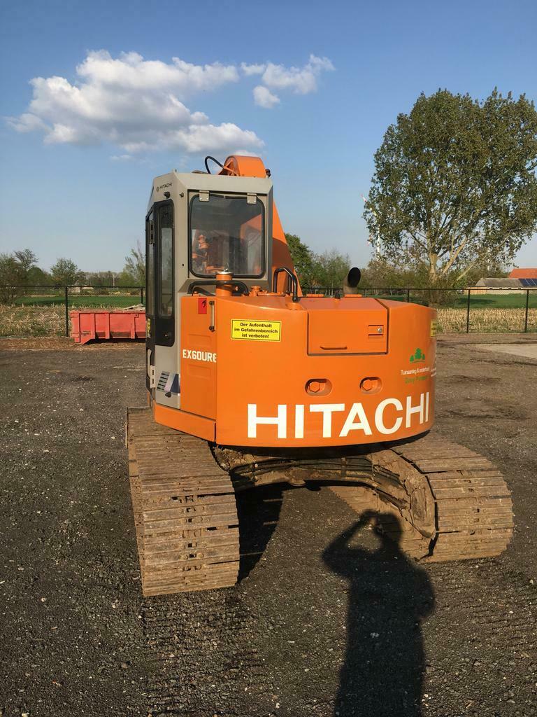 Gebruikt HITACHI EX60URG