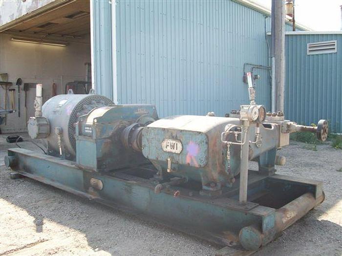 Used Wheatley HP-360H