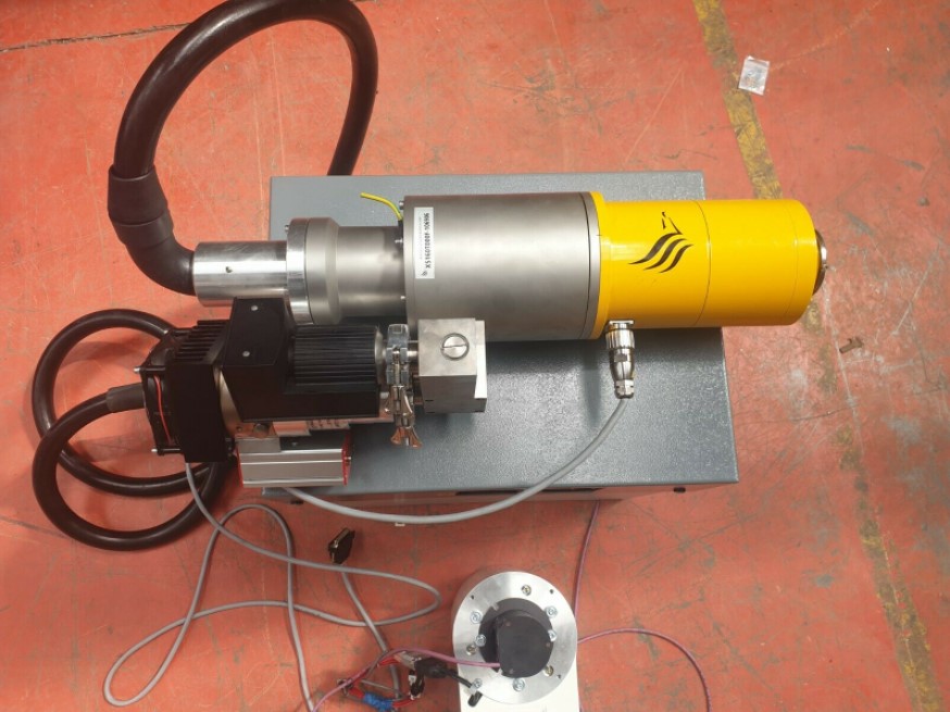 Used GULMAY LTD UC160/10 Microfocus X-Ray Generator W/ XS160T000F