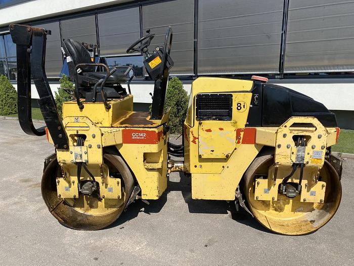 Usato 2002 DYNAPAC CC 142/F