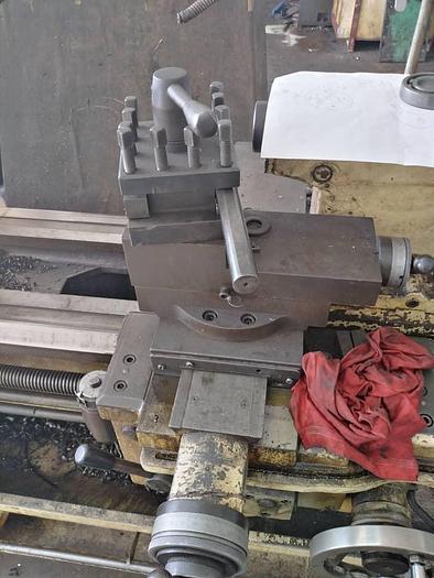 Used TAIWAN BRAND YAM LATHE MACHINE