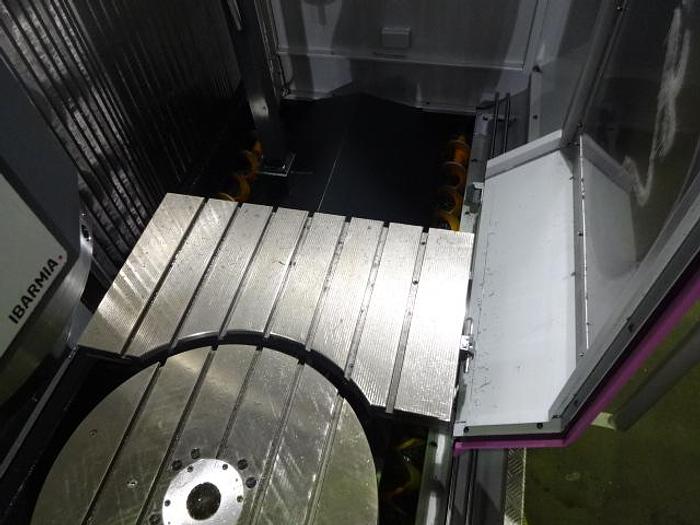 Utilisé IBARMIA ZVH 58 L 3000