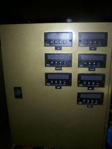 Used WOMA 45YP15 High Pressure Triplex Pump