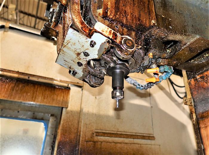 Used 1998 MORI SEIKI CV-500