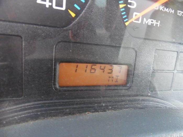 Used 2006 International Custom bodies wireline