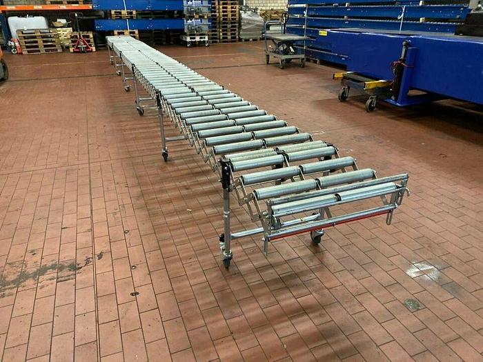 Gebraucht GURA Scherenrollenbahn Rollenbahn