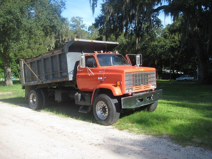 Used 1989 GMC C7000