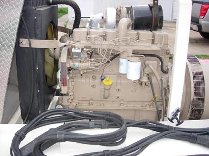 Used Davco 125 kva