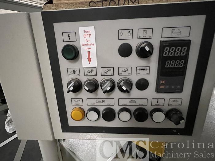 Used Biesse Spark 6.3R Edgebander