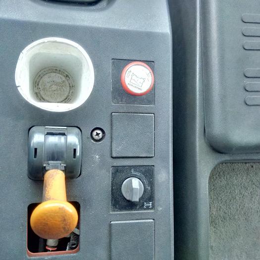 Usado 2001 Iveco Eurotech 440E40 tractor unit