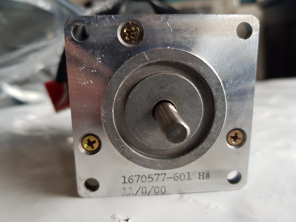 Used Superior Electric M062-LE-511E Stepping Motor