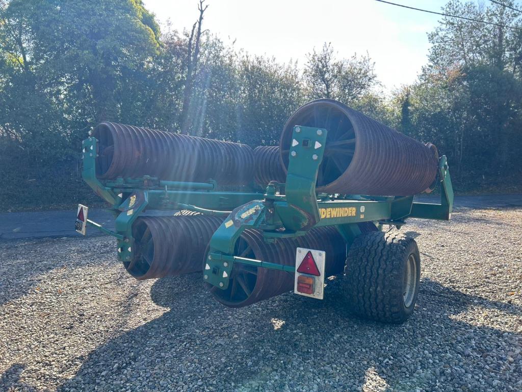 Used Cousins Sidewinder Cambridge Rolls