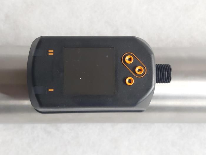 Gebraucht Druckluftzähler, SD2500, IFM Electronic,  gebraucht-Top