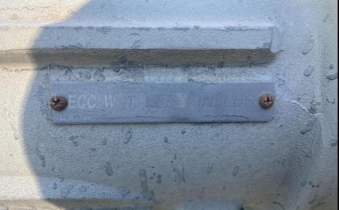 Refurbished Derrick Dual FLC 504 Shaker (4 panel)