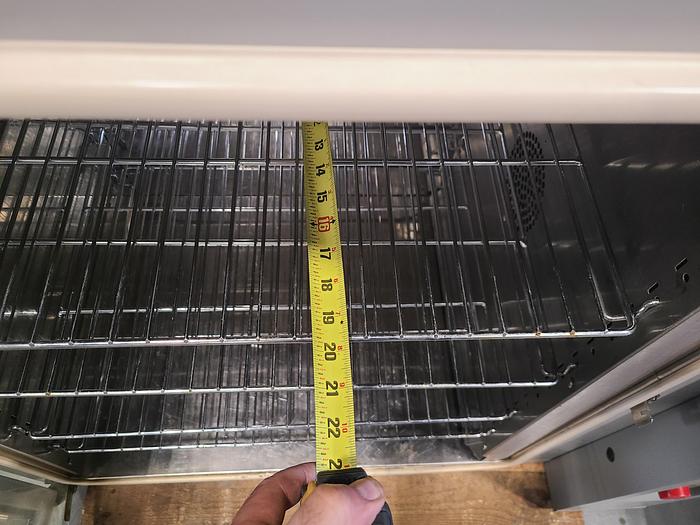 Used Carbolite  PIF200 Fan Convection Lab Oven