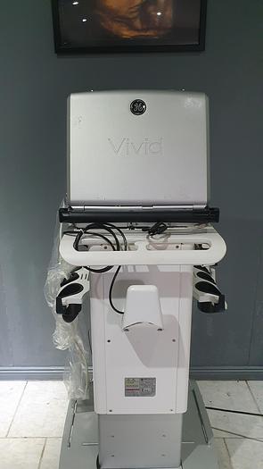 Gebraucht GE Vivid Q Ultraschallgerät