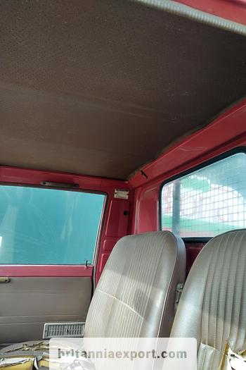 Used 1980 Toyota Dyna BU30 300 6 tyres 5 ton truck.