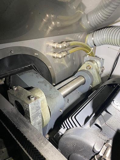 Used 2014 Struers Axitom Auomatic Cut-Off Saw