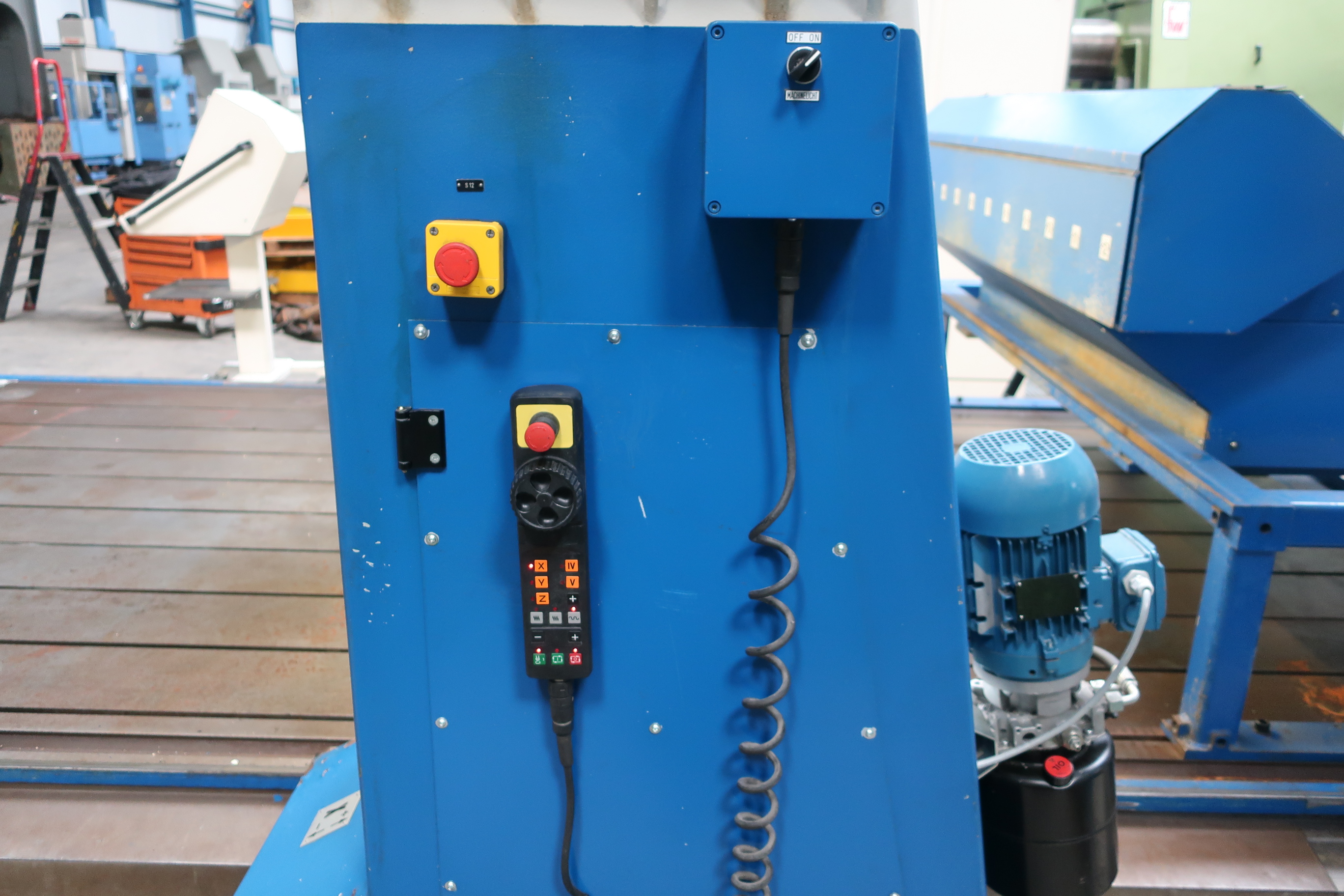 Gebruikt ZIMMERMANN FZ 30