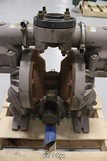 Used Aro 2x2" Pneumatic Diaphragm Pump #32142