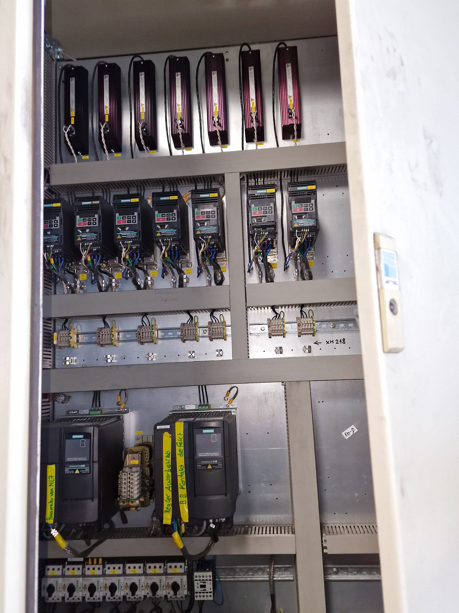 Used MAW L-DB-1/4 - In-line Drilling System - 1999