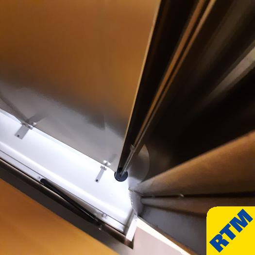 Used Chocolate Enrobing Line 600mm