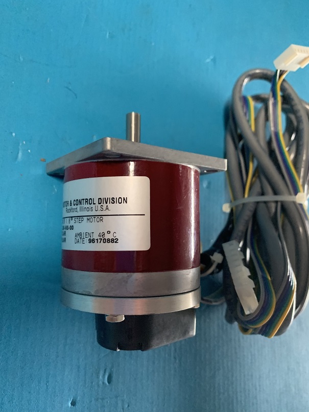 Used pacific scientific motor and control division e21nrft-jdn-ns-00