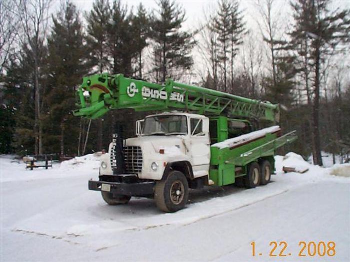 Used 1978 Chicago Pneumatic 650WS - SOLD