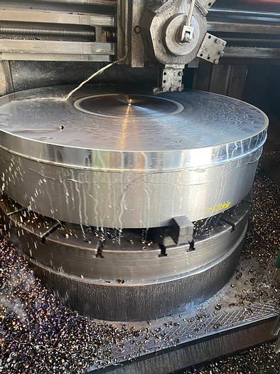 Used Vertical Lathe Machine Titan SC22