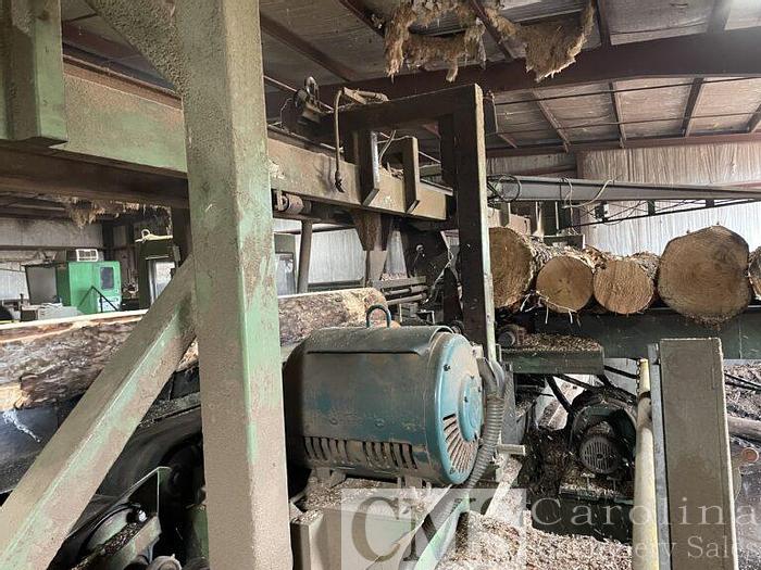 Used Cooper End Dog Scragg Mill