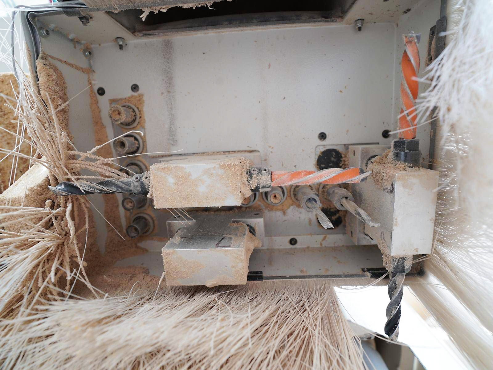 Used Morbidelli Author X5 - CNC Machining Center - 2007