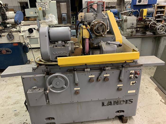 LANDIS TYPE 1R UNIVERSAL 10" X 20" OD GRINDER