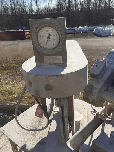 Used UNION PROCESS SZEGVARI ATTRITOR MODEL 01-HD (#8490)