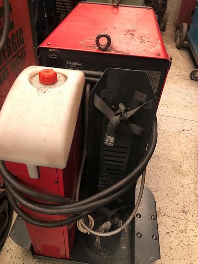 Usato SALDATRICE (N°299) SELCO NEOMIG 412