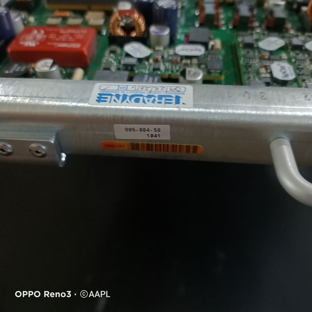 Used Teradyne FLEX BBAC 805-004-50