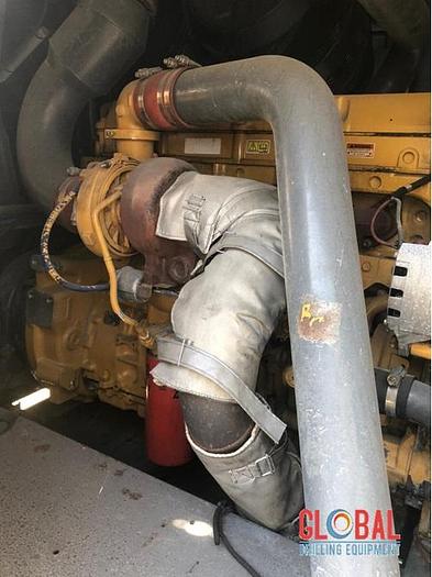 Used Item 0945 : 2008 Atlas Copco XAS1600CD6