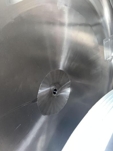 Used Tank, 775 Gallon, S/st, Jkt, 30 PSI internal, 25 BBL Brite Tank #S744686