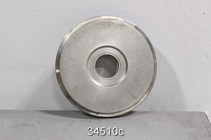 Used Goulds 3175 Stuffing Box, 12" Diameter, Pattern 58773 #34510