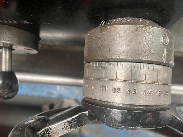 Used Harrison M350 Manual Centre Lathe