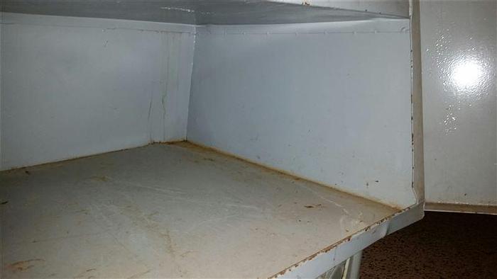 Used Rolling 2 Door 4 Wheels - Sold