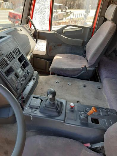 Gebruikt 2002 Iveco CURSOR 440E43, euro 3 , AUTOMATIC !!