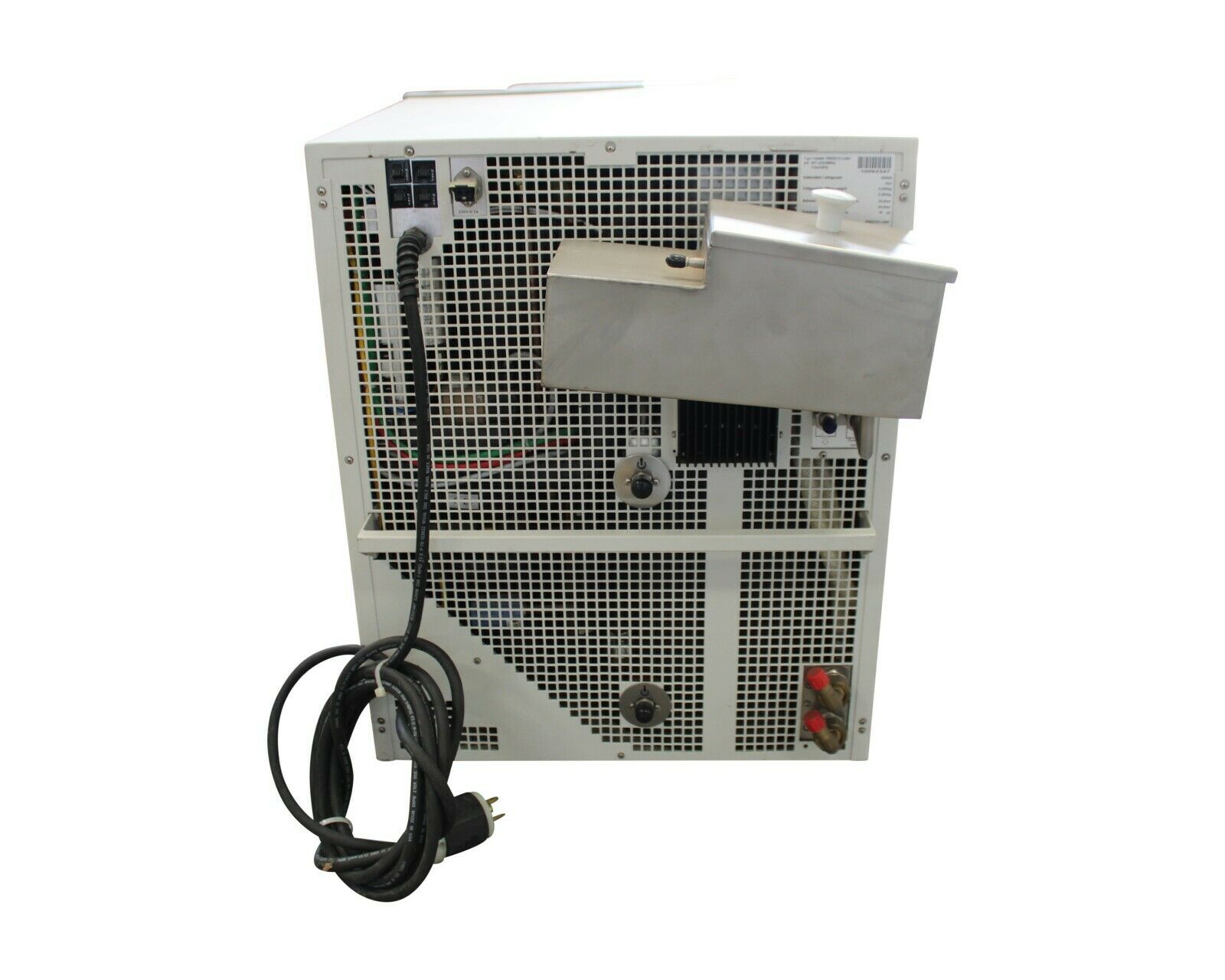 Used JULABO PRESTO LH85 HIGHLY DYNAMIC TEMPERATURE CHILLER