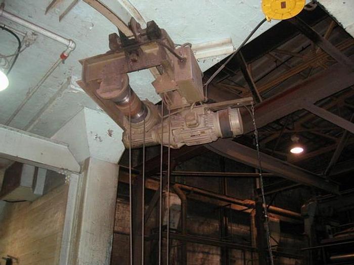 Used JH HORNE #22478