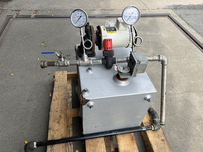 Used Tunnel, Shrink, Tripak, Mdl ST175, 9.5" X 24" #S744871