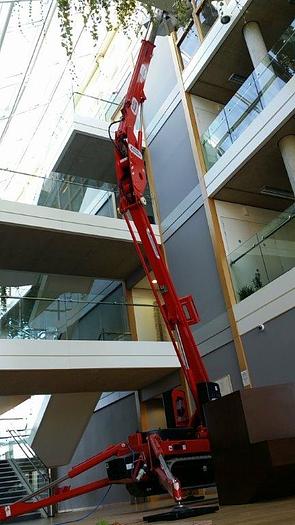 Used 15m Track hoist- LEO 15GT